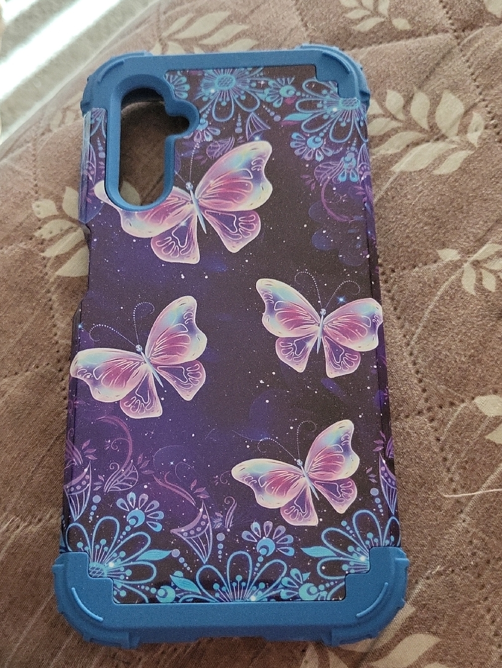 Galaxy S? Butterfly Case 6 3/4"Long X 3" Wide